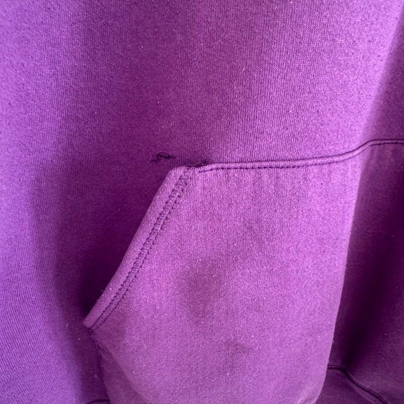 TCU hoodie - Picture 3 of 4